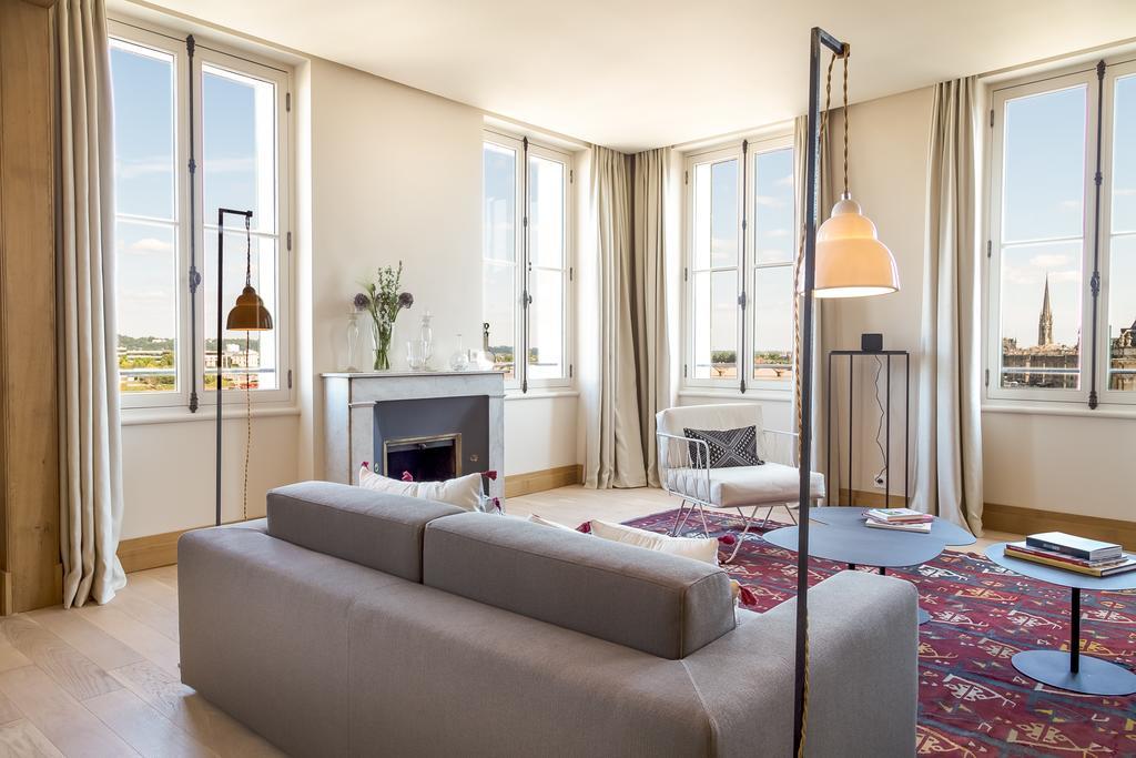 Bordeaux River Suite חדר תמונה