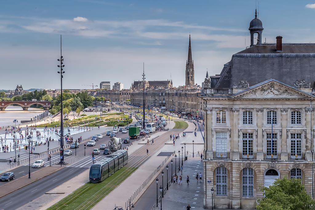 Bordeaux River Suite מראה חיצוני תמונה